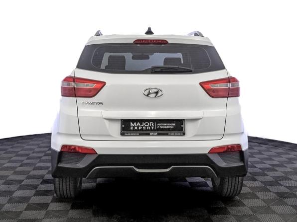 Hyundai Creta I с пробегом 2017 года, цена 1 650 000 рублей, 110904 км, внедорожник, Автокод Объявления