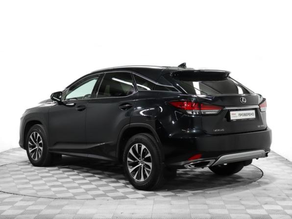 Lexus RX IV Рестайлинг с пробегом 2021 года, цена 5 199 900 рублей, 79972 км, внедорожник, Автокод Объявления