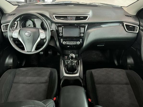 Nissan Qashqai II с пробегом 2014 года, цена 1 595 000 рублей, 86404 км, внедорожник, Автокод Объявления