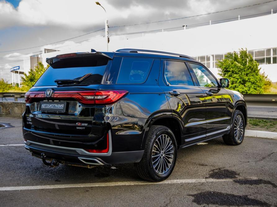 Changan CS95 I Рестайлинг Волгоград  - изображение 7