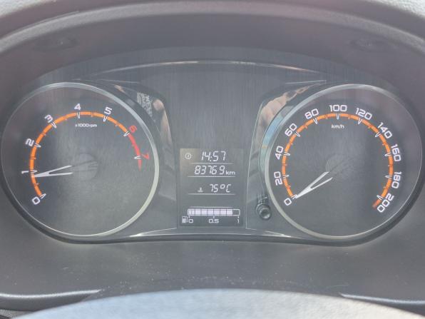 Lada (ВАЗ) Granta I Рестайлинг с пробегом 2020 года, цена 590 000 рублей, 83766 км, седан, Автокод Объявления