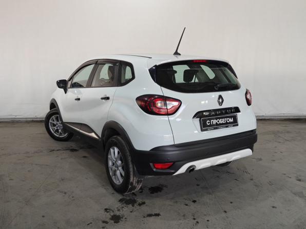 Renault Kaptur I Рестайлинг с пробегом 2021 года, цена 1 570 000 рублей, 145992 км, внедорожник, Автокод Объявления