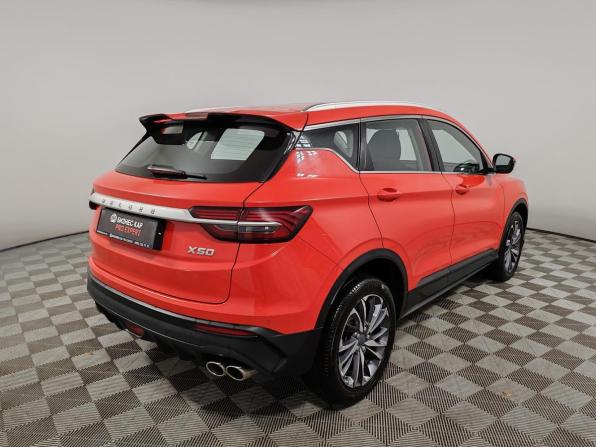 Belgee X50 с пробегом 2024 года, цена 1 800 000 рублей, 44215 км, внедорожник, Автокод Объявления