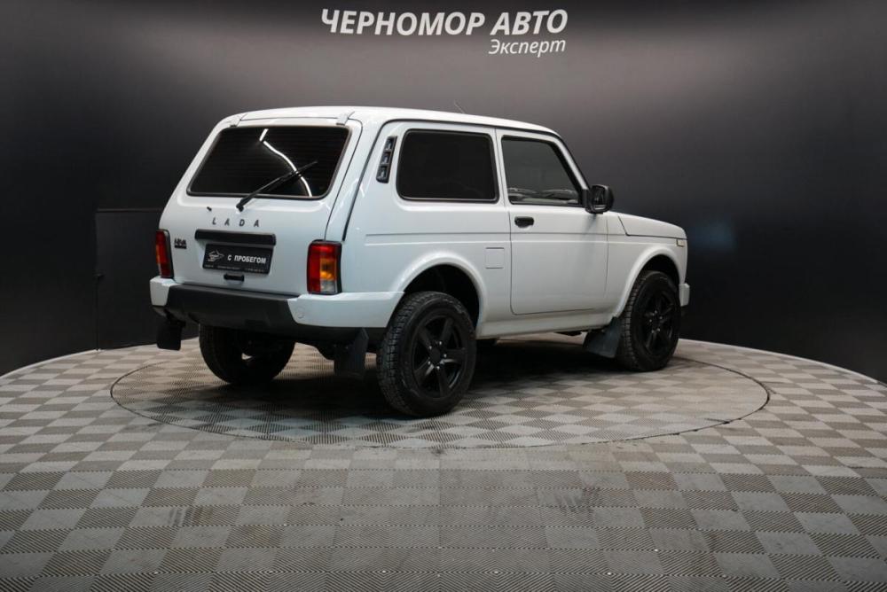Lada (ВАЗ) Niva Legend Крым  - изображение 5