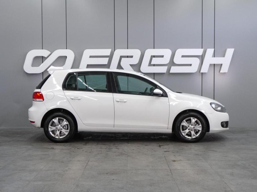 Volkswagen Golf VI Воронеж  - изображение 5