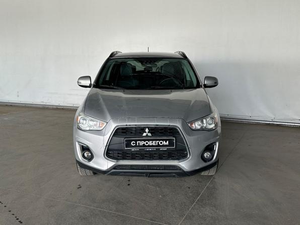 Mitsubishi ASX I Рестайлинг с пробегом 2013 года, цена 1 055 000 рублей, 172895 км, внедорожник, Автокод Объявления