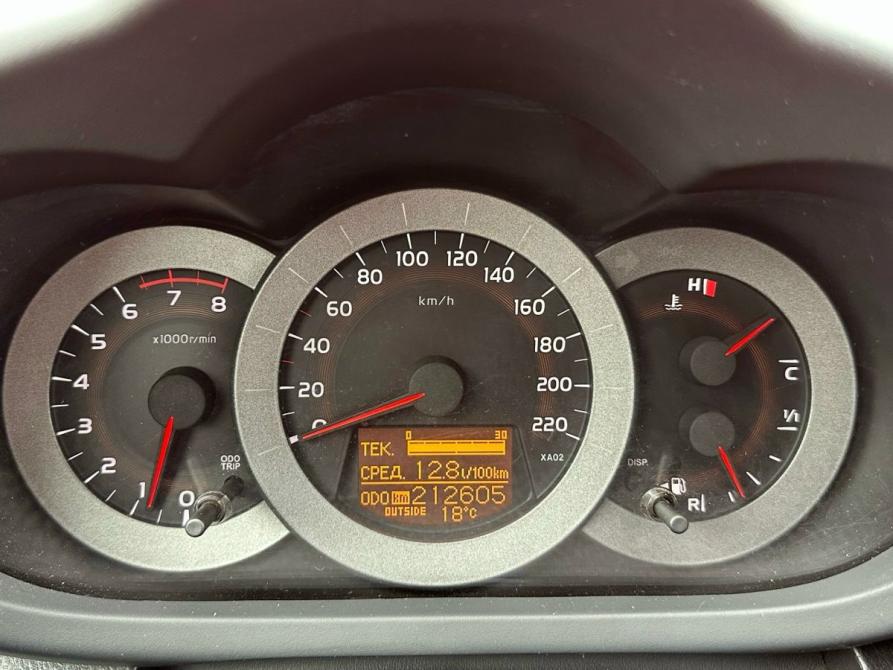 Toyota RAV4 III (XA30) Пермь  - изображение 10