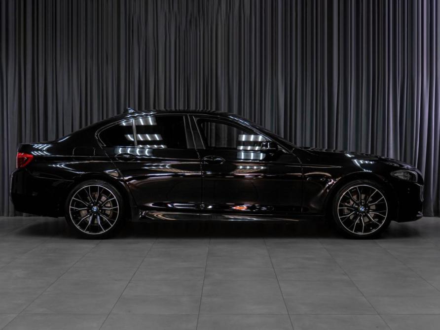 BMW 5 серии VI (F10/F11/F07) Рестайлинг Тюмень  - изображение 5