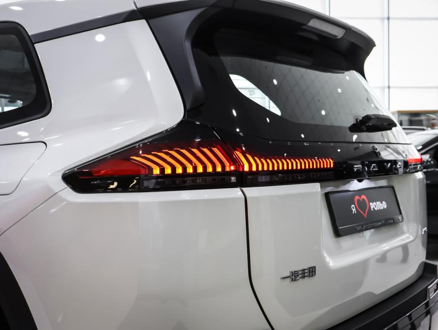 Toyota RAV4 V (XA50) Москва  - изображение 12