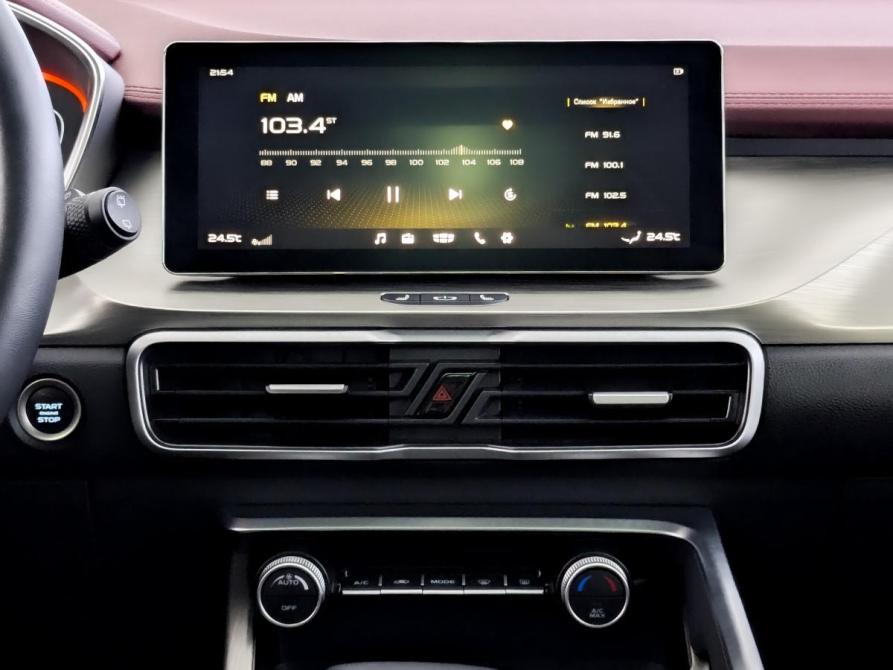 Geely Coolray I Москва  - изображение 15