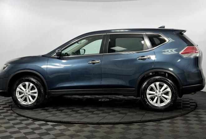 Nissan X-Trail III с пробегом 2018 года, цена 1 895 000 рублей, 102293 км, внедорожник, Автокод Объявления