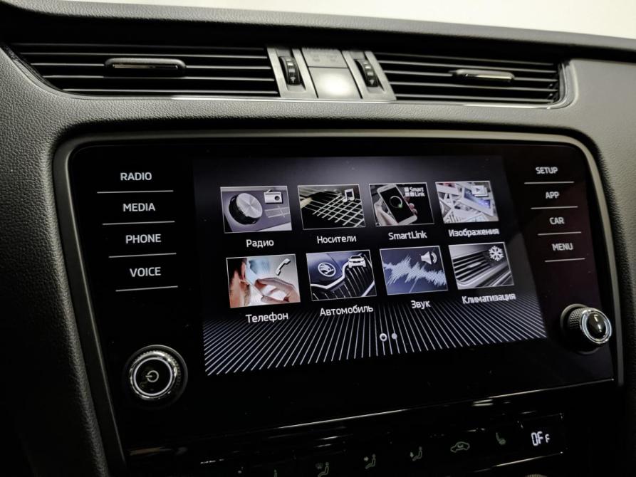 Skoda Octavia III (A7) Рестайлинг Санкт-Петербург  - изображение 25