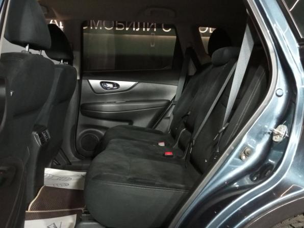 Nissan X-Trail III с пробегом 2016 года, цена 1 399 000 рублей, 191736 км, внедорожник, Автокод Объявления