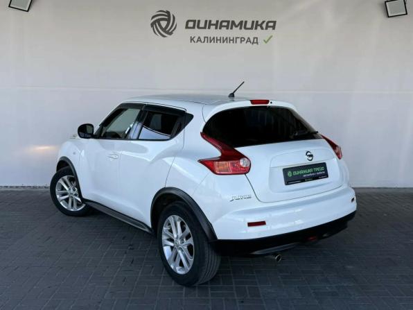 Nissan Juke I с пробегом 2013 года, цена 1 150 000 рублей, 165202 км, внедорожник, Автокод Объявления