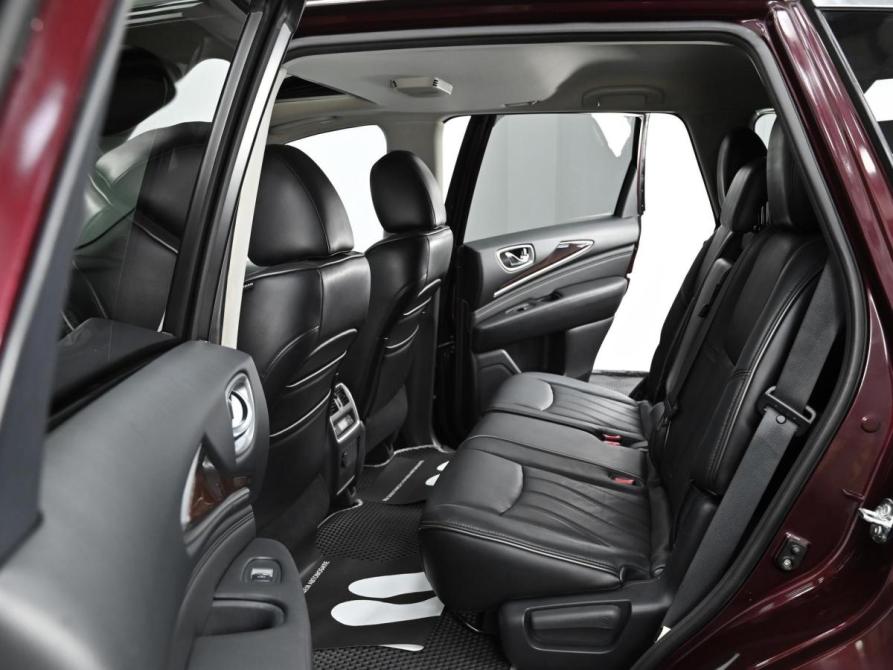 Infiniti JX Москва  - изображение 14