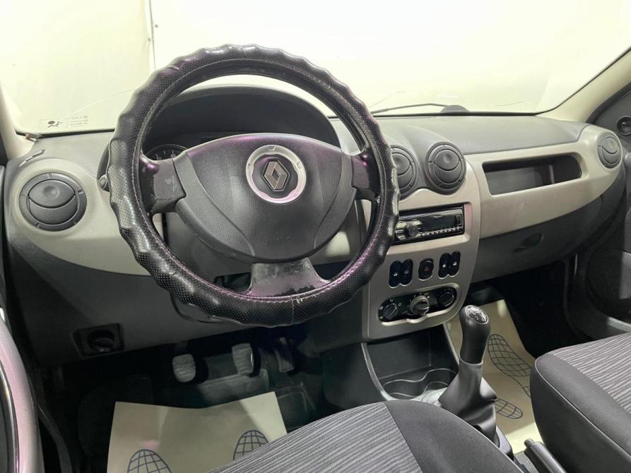 Renault Logan I Рестайлинг Воронеж  - изображение 12