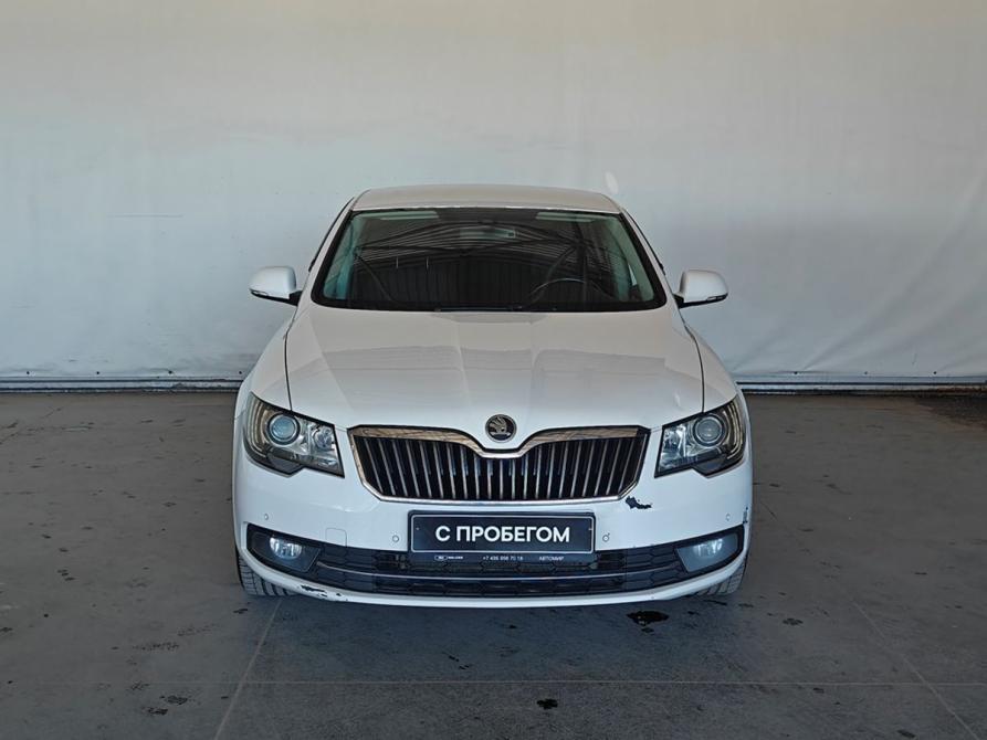 Skoda Superb II Рестайлинг Москва  - изображение 2