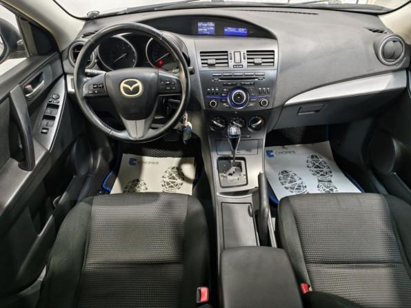 Mazda 3 II (BL) Рестайлинг с пробегом 2012 года, цена 904 000 рублей, 171931 км, седан, Автокод Объявления