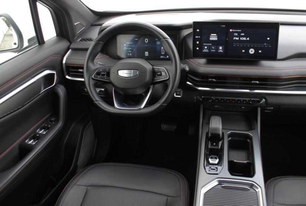 Geely Okavango I Рестайлинг Нижний Новгород  - изображение 17