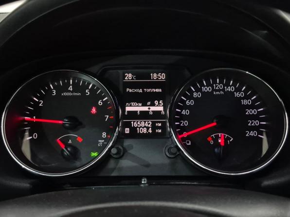 Nissan Qashqai I Рестайлинг с пробегом 2013 года, цена 1 200 000 рублей, 165814 км, внедорожник, Автокод Объявления