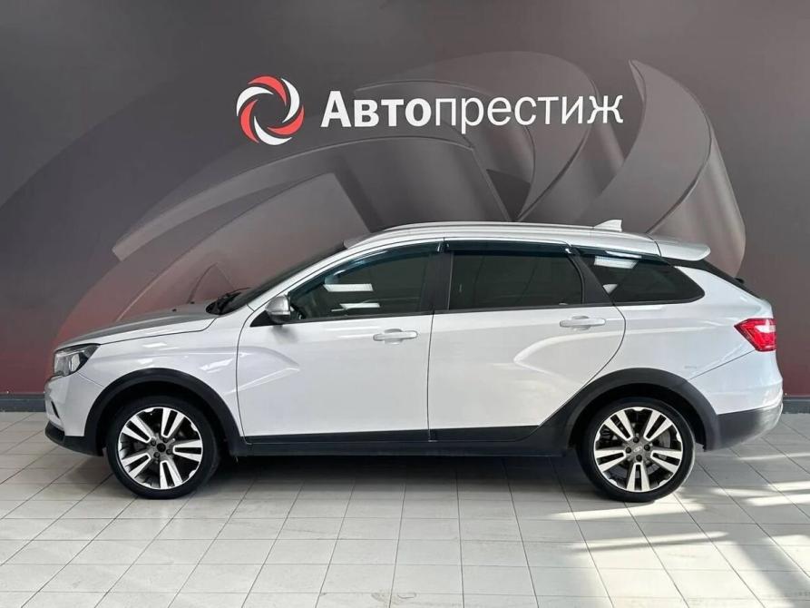Lada (ВАЗ) Vesta I Сургут  - изображение 8