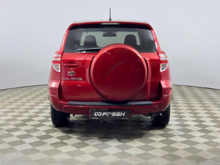 Toyota RAV4 III (XA30) Рестайлинг Казань  - изображение 4