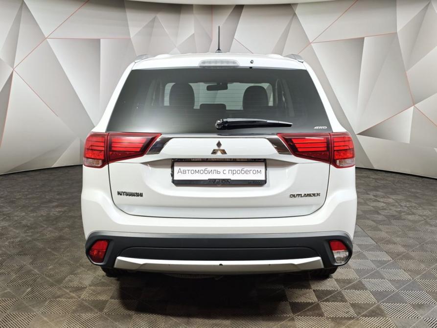 Mitsubishi Outlander III Рестайлинг 2 Москва  - изображение 8