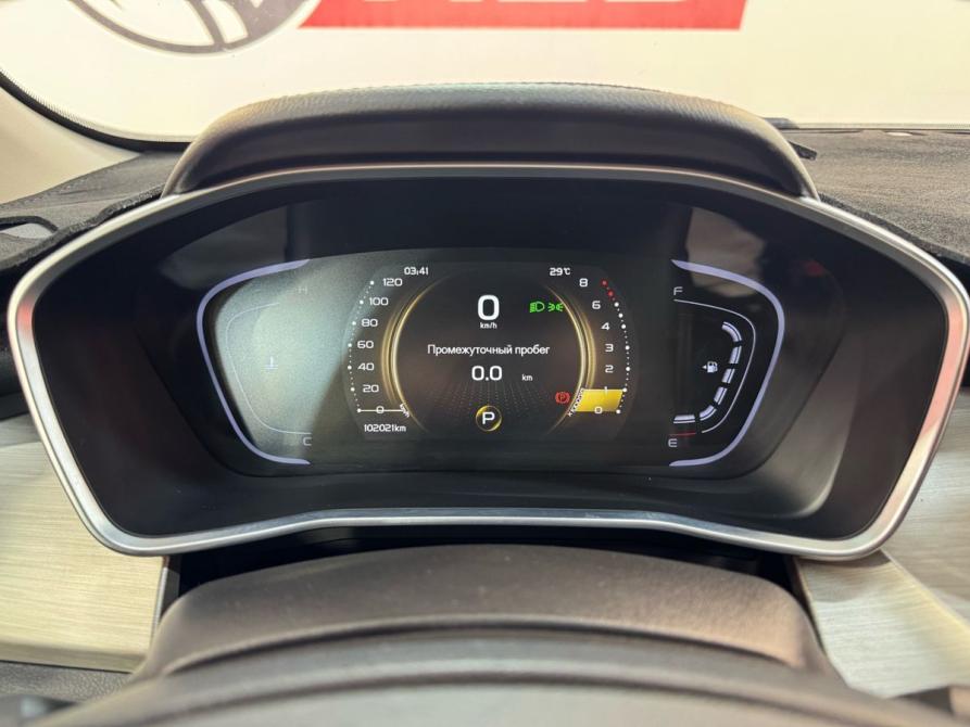 Geely Coolray I Новочеркасск  - изображение 13