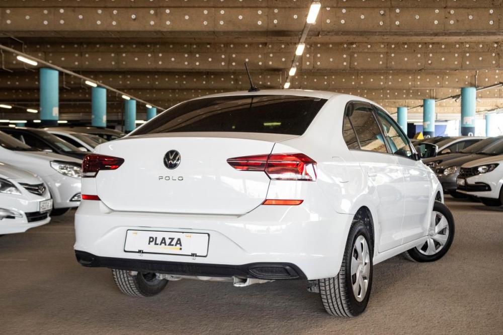 Volkswagen Polo VI Уфа  - изображение 3