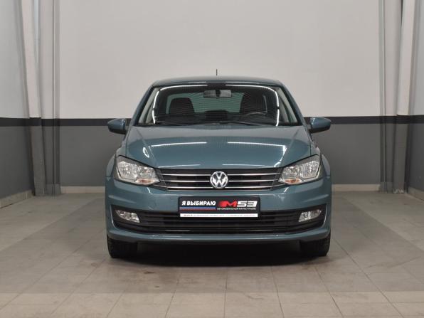 Volkswagen Polo V Рестайлинг с пробегом 2020 года, цена 1 159 995 рублей, 99562 км, седан, Автокод Объявления