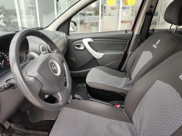 Renault Sandero I с пробегом 2013 года, цена 765 000 рублей, 115235 км, хэтчбек, Автокод Объявления