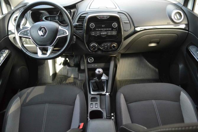 Renault Kaptur I Рестайлинг с пробегом 2021 года, цена 1 690 000 рублей, 72586 км, внедорожник, Автокод Объявления