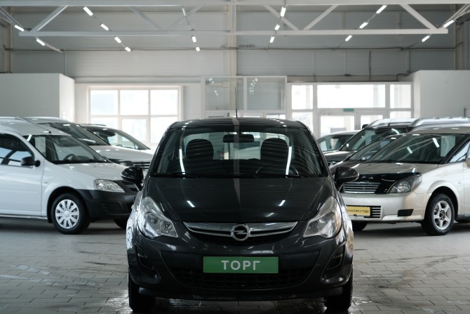 Opel Corsa D Рестайлинг I с пробегом 2011 года, цена 539 000 рублей, 106000 км, хэтчбек, Автокод Объявления