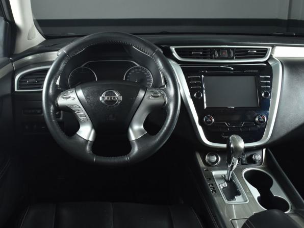 Nissan Murano III (Z52) с пробегом 2017 года, цена 2 449 995 рублей, 112163 км, внедорожник, Автокод Объявления
