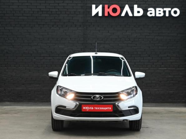 Lada (ВАЗ) Granta I Рестайлинг с пробегом 2025 года, цена 900 000 рублей, 26433 км, лифтбек, Автокод Объявления