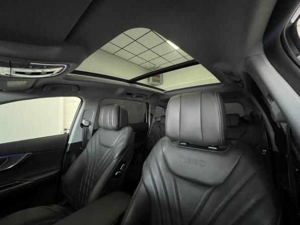 Chery Tiggo 8 Pro Max I Рестайлинг с пробегом 2024 года, цена 2 599 000 рублей, 18000 км, внедорожник, Автокод Объявления