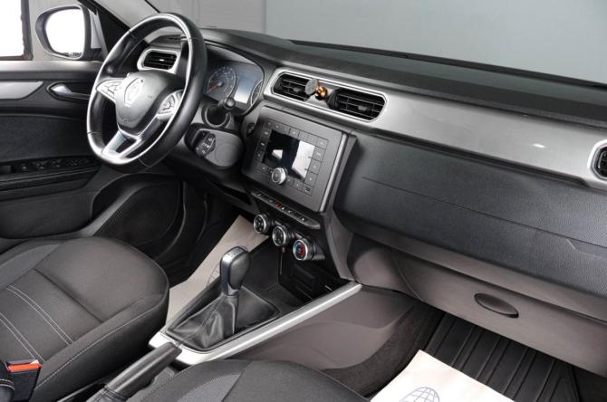 Renault Arkana I с пробегом 2019 года, цена 1 499 000 рублей, 91505 км, внедорожник, Автокод Объявления