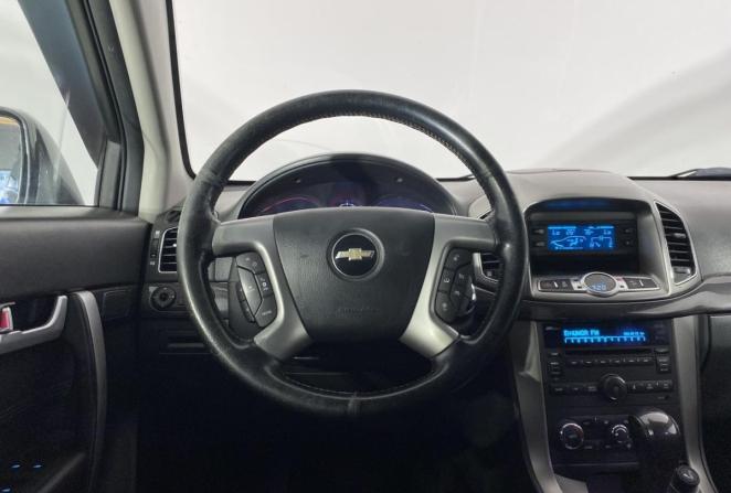 Chevrolet Captiva I Рестайлинг 2 с пробегом 2014 года, цена 1 499 000 рублей, 186654 км, внедорожник, Автокод Объявления