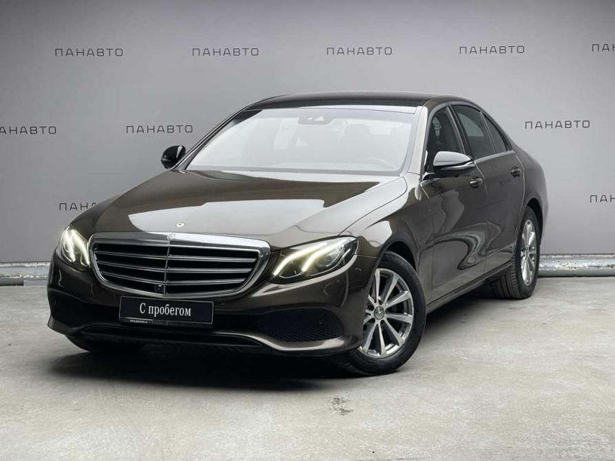 Mercedes-Benz E-Класс V (W213 S213 C238) Москва  - изображение 1