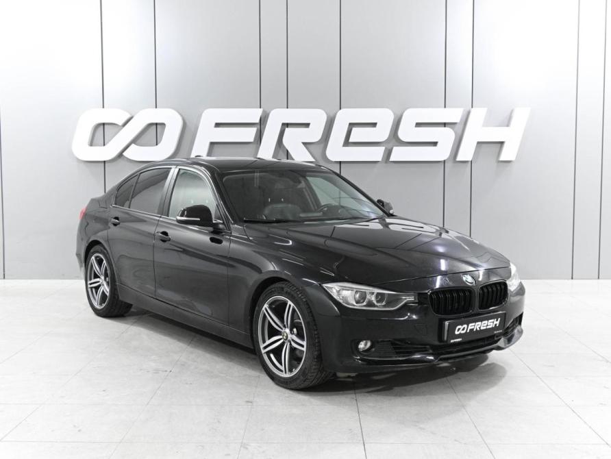 BMW 3 серии VI (F3x) Ростов-на-Дону  - изображение 1