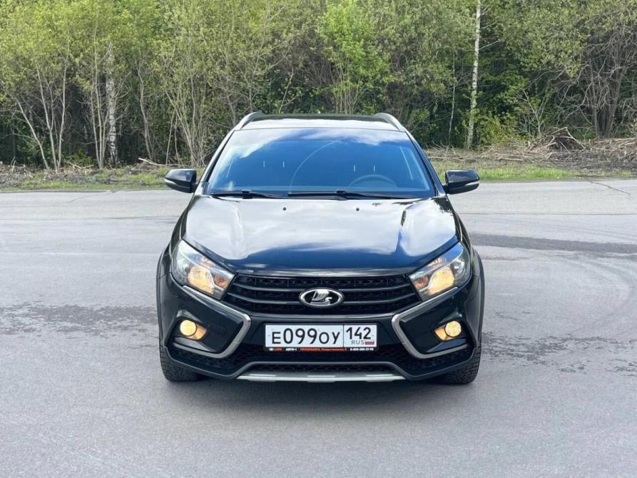 Lada (ВАЗ) Vesta I Прокопьевск  - изображение 2