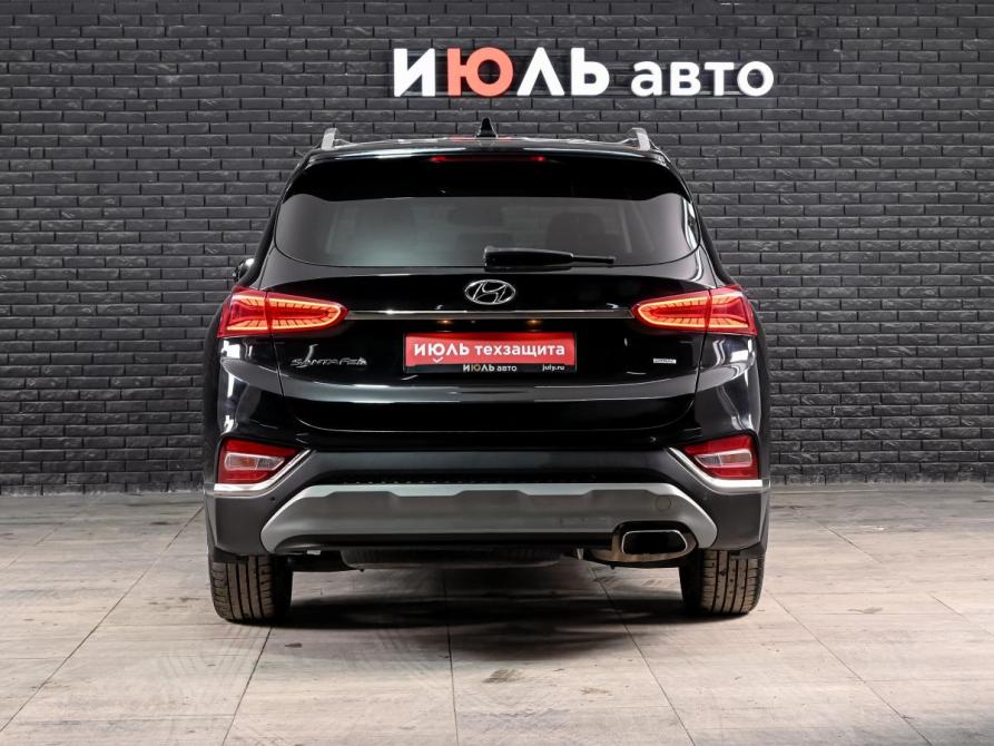 Hyundai Santa Fe IV Екатеринбург  - изображение 5