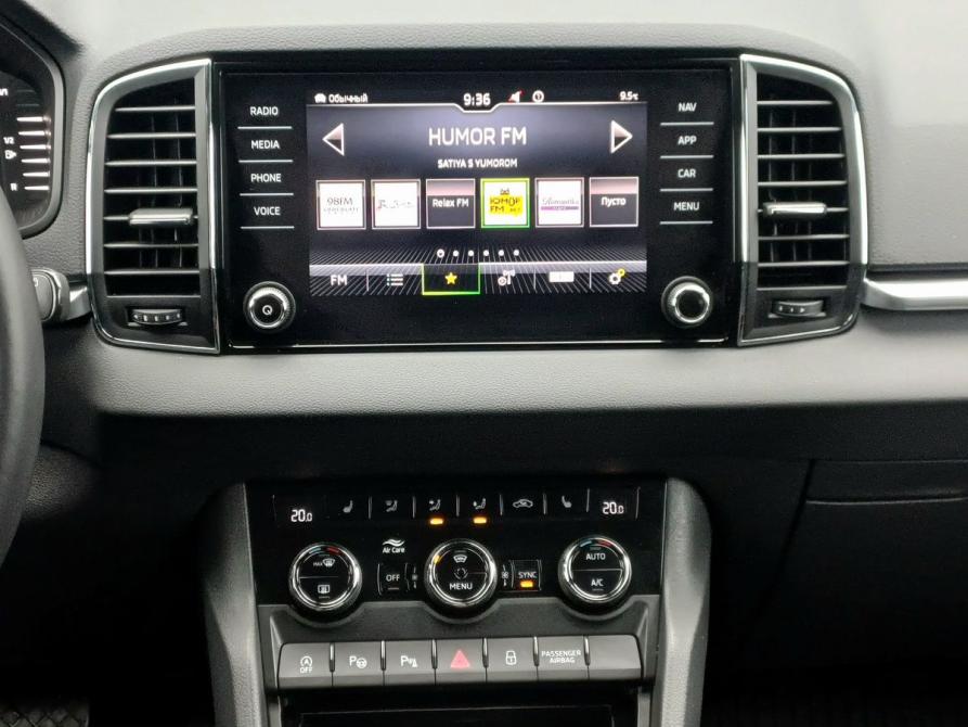 Skoda Karoq I Москва  - изображение 16