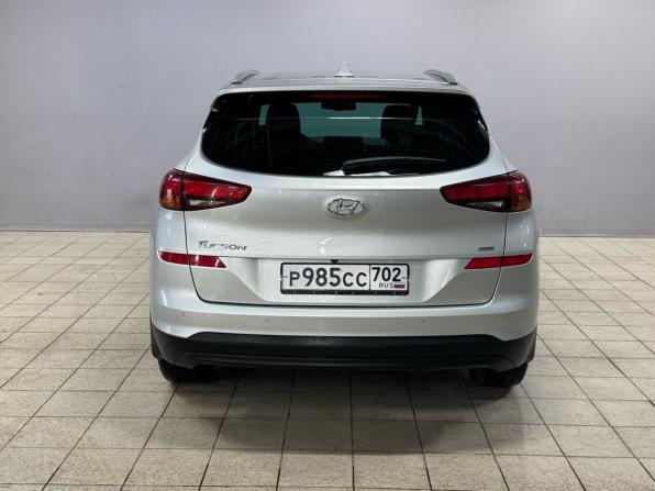 Hyundai Tucson III Рестайлинг с пробегом 2018 года, цена 2 390 000 рублей, 108000 км, внедорожник, Автокод Объявления