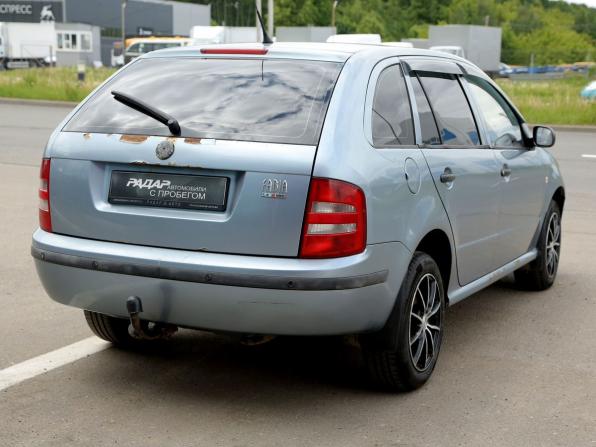 Skoda Fabia I с пробегом 2002 года, цена 243 000 рублей, 320187 км, универсал, Автокод Объявления