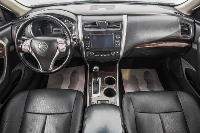 Nissan Teana III с пробегом 2015 года, цена 1 449 000 рублей, 181000 км, седан, Автокод Объявления