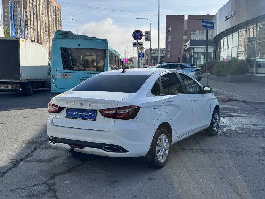 Lada (ВАЗ) Vesta I Рестайлинг (NG) Санкт-Петербург  - изображение 4