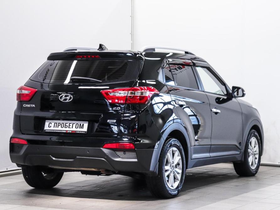 Hyundai Creta I Красноярск  - изображение 5