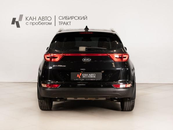 Kia Sportage IV с пробегом 2017 года, цена 1 961 300 рублей, 139464 км, внедорожник, Автокод Объявления