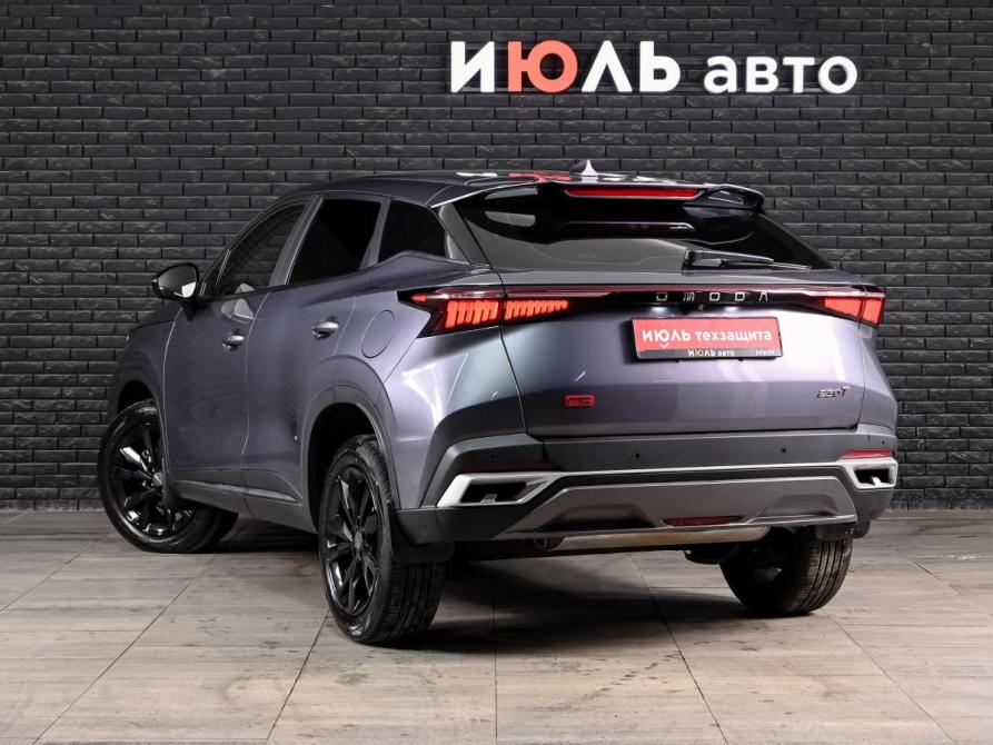 Omoda C5 I Рестайлинг Екатеринбург  - изображение 7